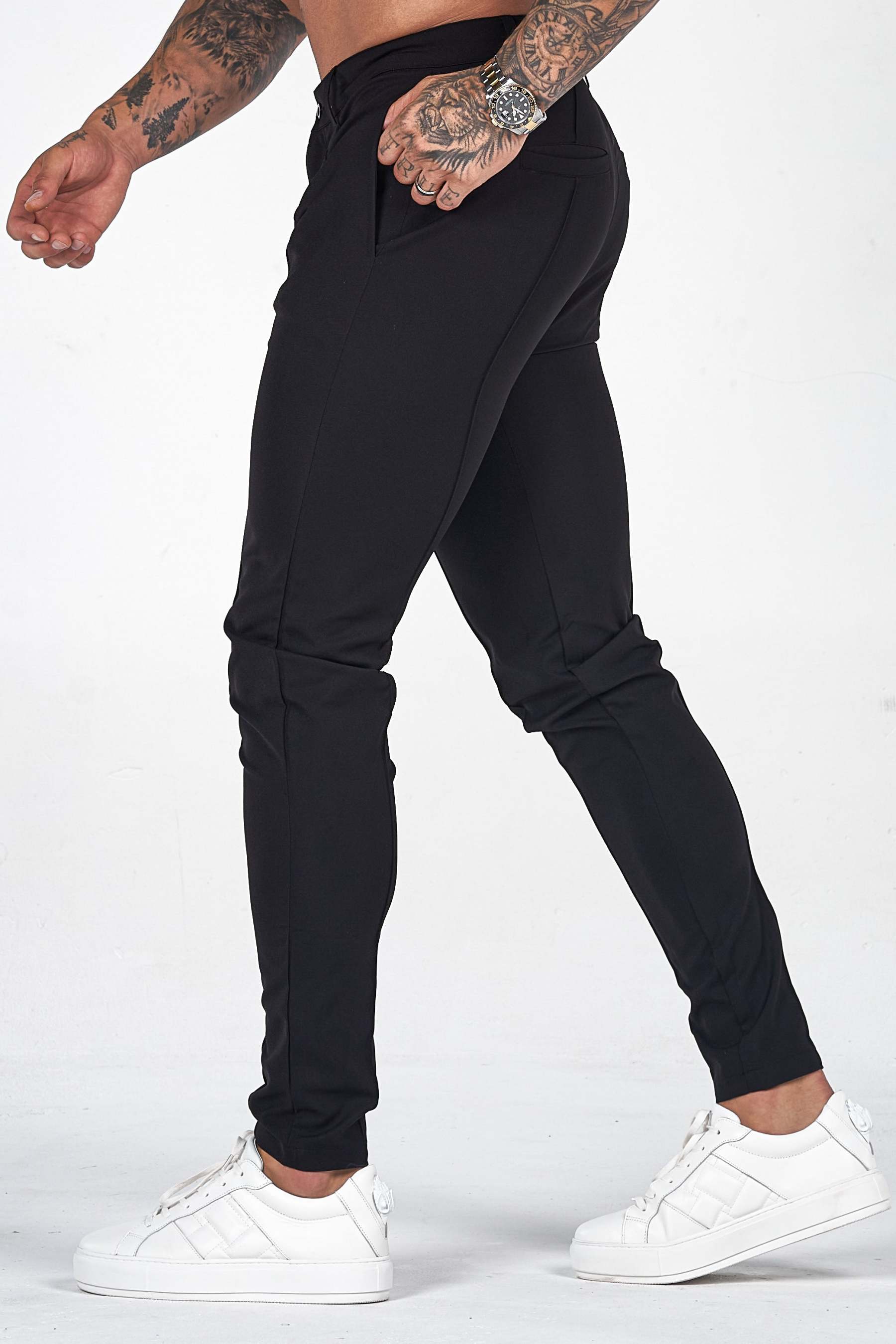 THE VOCO TROUSERS (BUY 3 FREE SHIPPING)-Blackriss