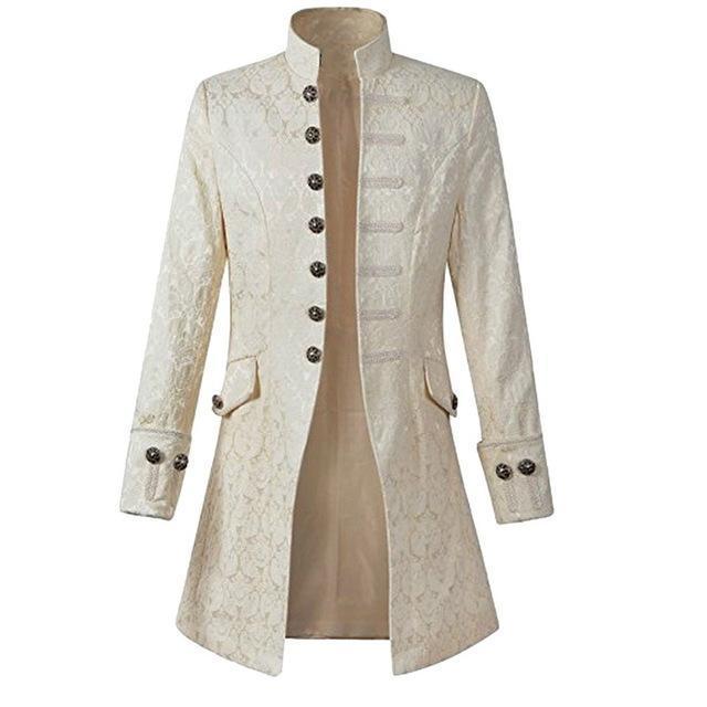 Blackriss™Men's Trench Coat-Blackriss