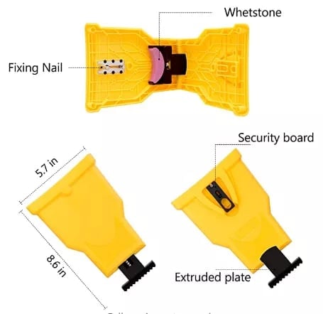 Summer Promotion -Chain Saw Sharpener