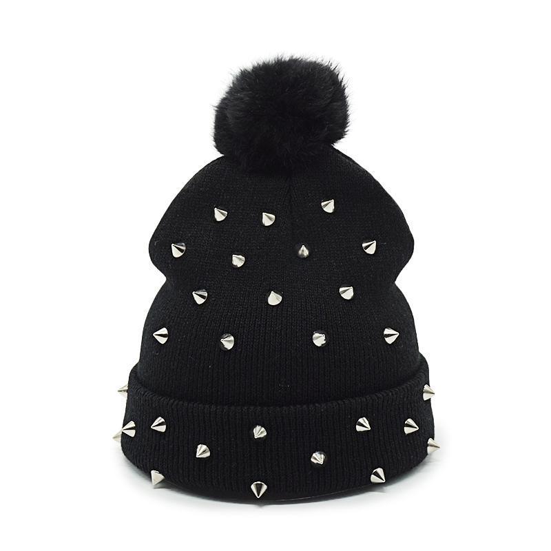 Blackriss™Gothic Winter Beanies-Blackriss