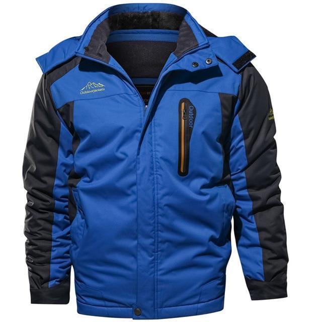 Blackriss™Men's Winter Parka-Blackriss