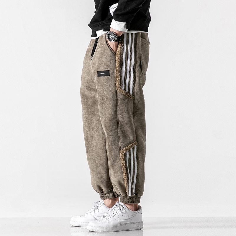 BLACKRISS™Clono Dowo Streetwear Joggers-Blackriss