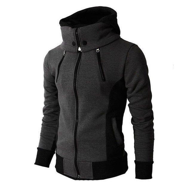 Blackriss™Men's Bomber Jacket-Blackriss