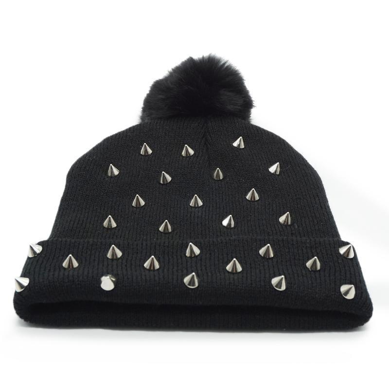 Blackriss™Gothic Winter Beanies-Blackriss