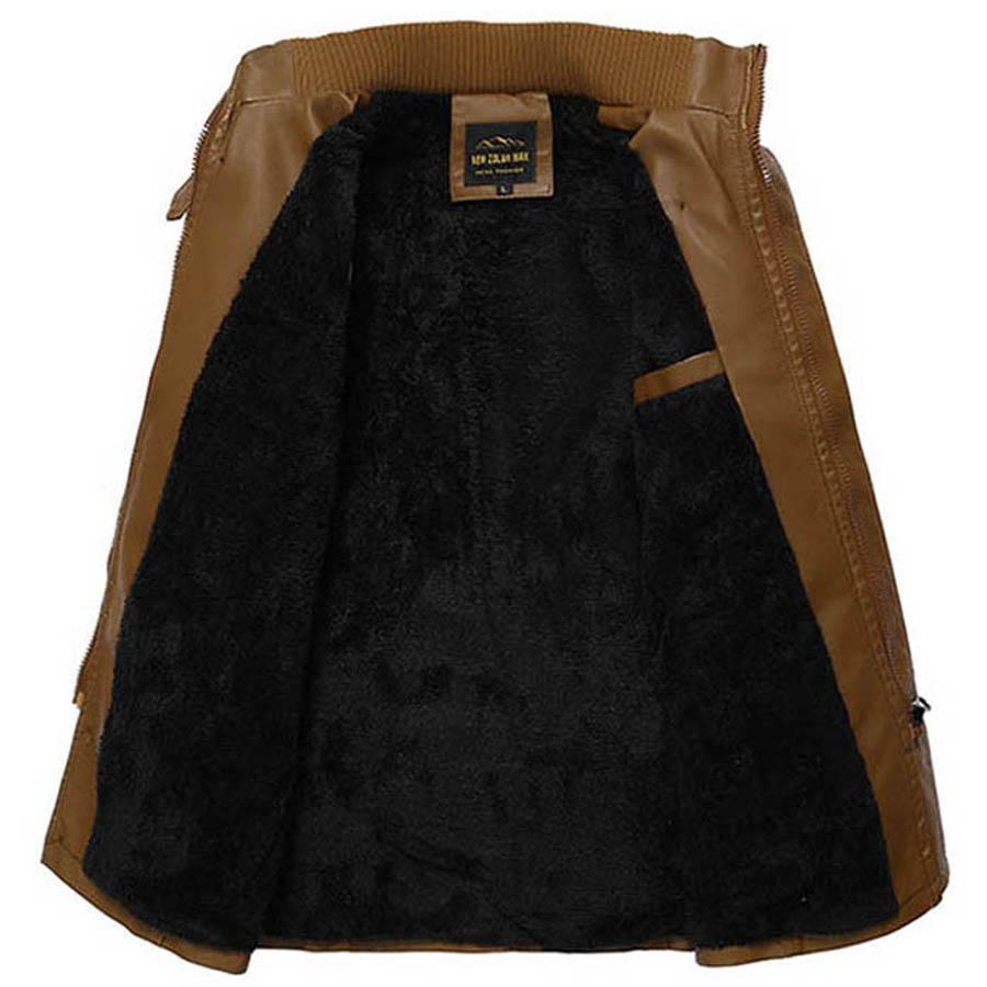 Blackriss™Men's Leather Jacket-Blackriss