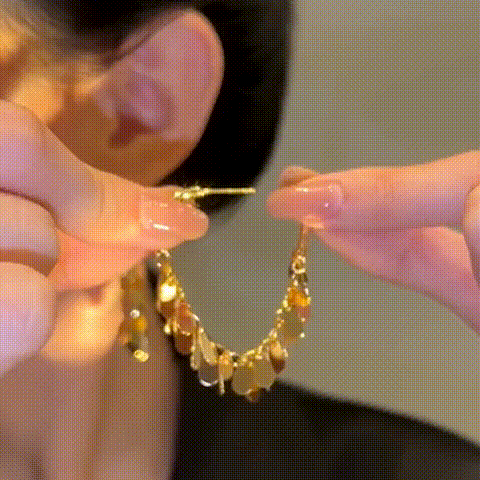 49% OFF Today Only! (4.8/5⭐⭐⭐⭐⭐)💕-Fashion Wheatear Earrings