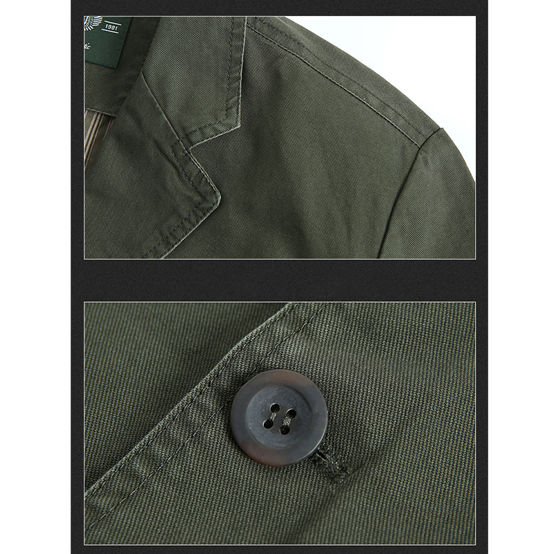 Men's Vintage Jacket