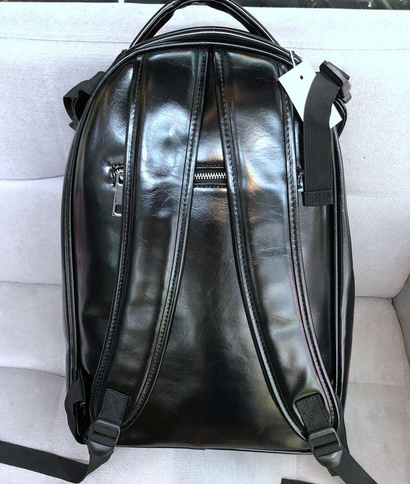 Blackriss™Unisex Leather Skull Backpack-Blackriss