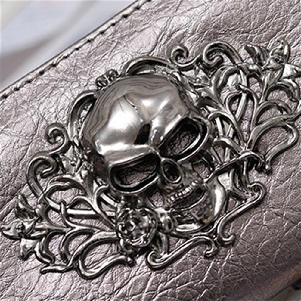 Blackriss™"Skull For Elegance" Wallet-Blackriss