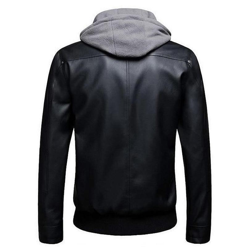 Blackriss™Men's Leather Jacket-Blackriss