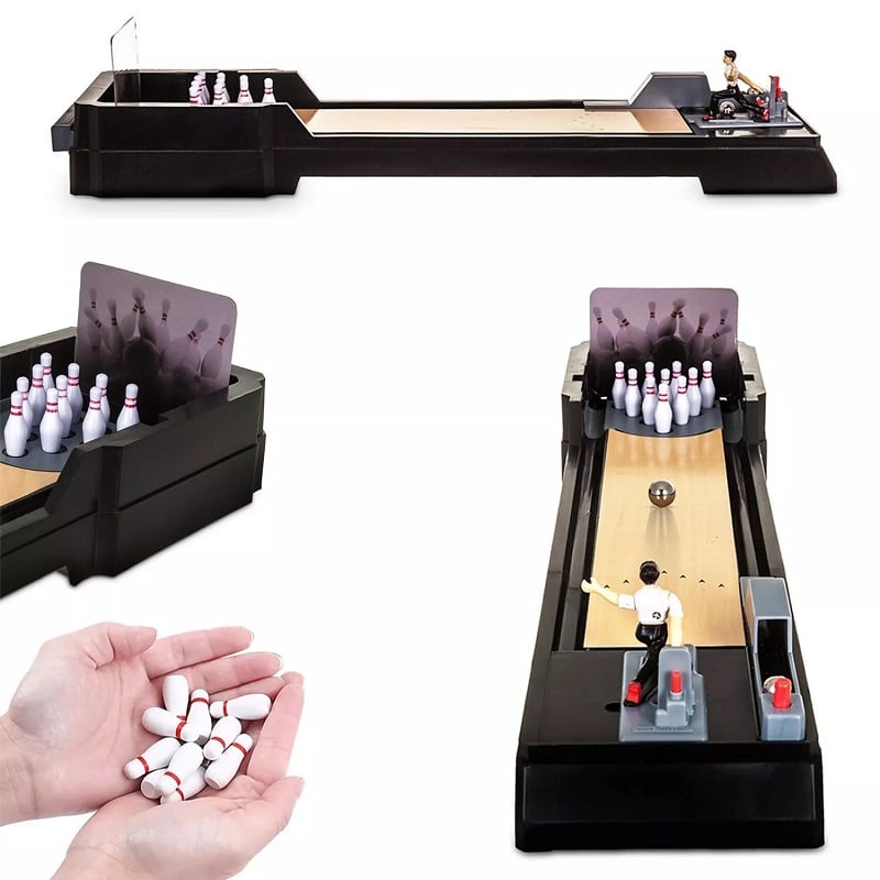  Table Top Bowling Gadget Kids Gift Set