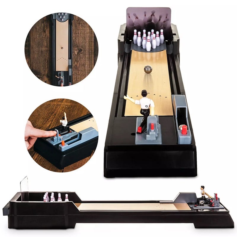  Table Top Bowling Gadget Kids Gift Set