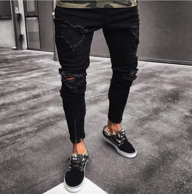 BLACKRISS™Damien Jeans-Blackriss