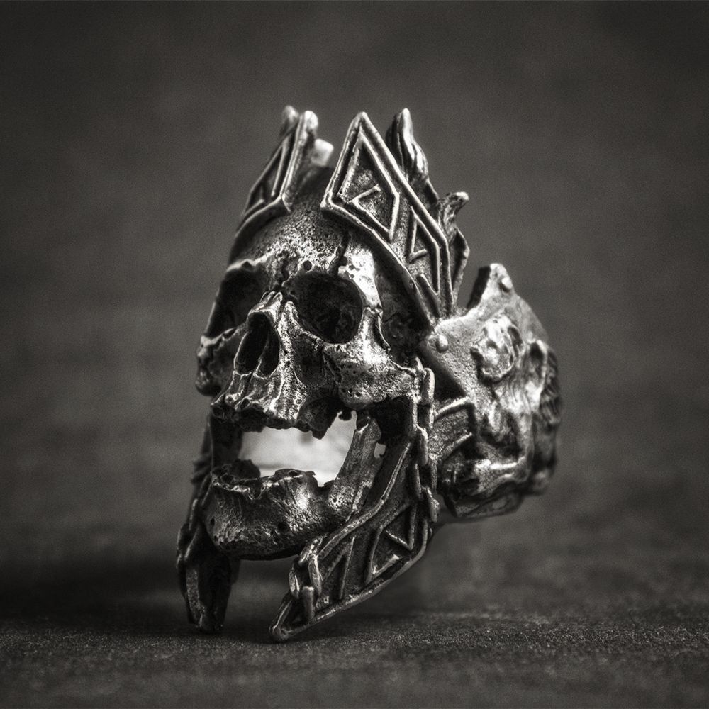 Blackriss™Men's Skull Ring-Blackriss