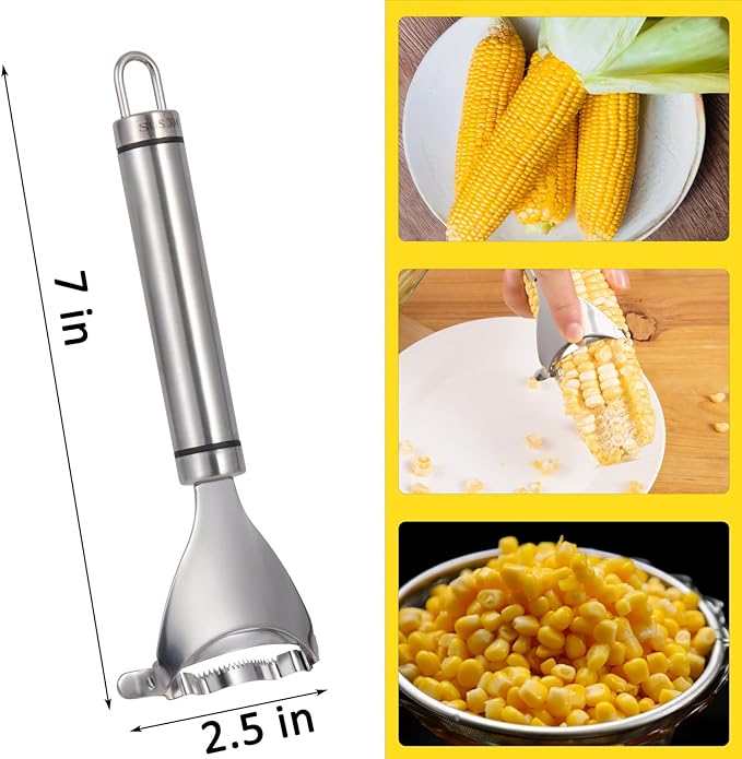 🔥Last Day 49% OFF✨Corn planer cutter