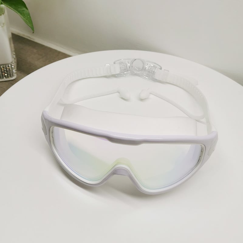 🏊‍♂️SUMMER SALE & 50%OFF!!🏆#1 Bestselling🏊‍♀️🔥Wide View Anti Fog&UV Swimming Goggles