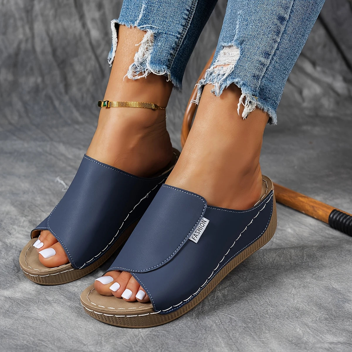 Natalie | Supportive Orthopedic Slippers