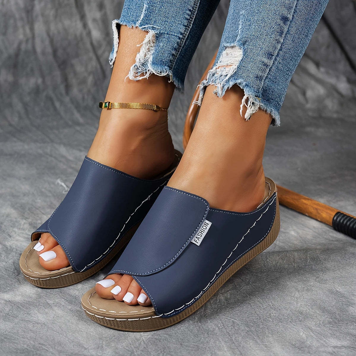 Natalie | Supportive Orthopedic Slippers