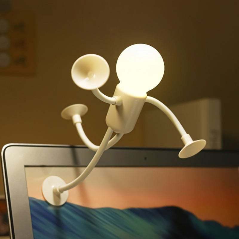 (🔥New Year Promotion - 49% OFF) Changeable Shape Funny Sportsman Night Light