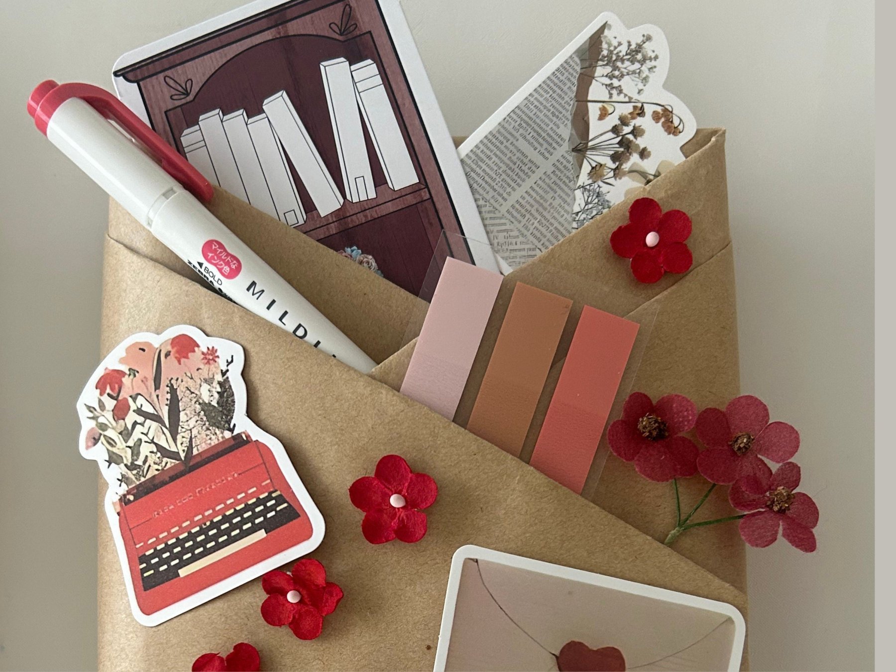 📚💕Blind Date with a Book - 🎁Bookish Gifts