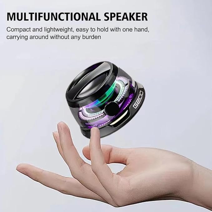 🔥🔥Multifunctional Magnetic Bluetooth Speaker