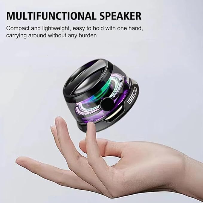 🔥🔥Multifunctional Magnetic Bluetooth Speaker