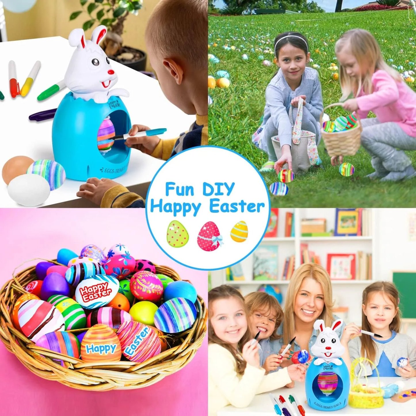 🐰Easter Egg Decorating Kit