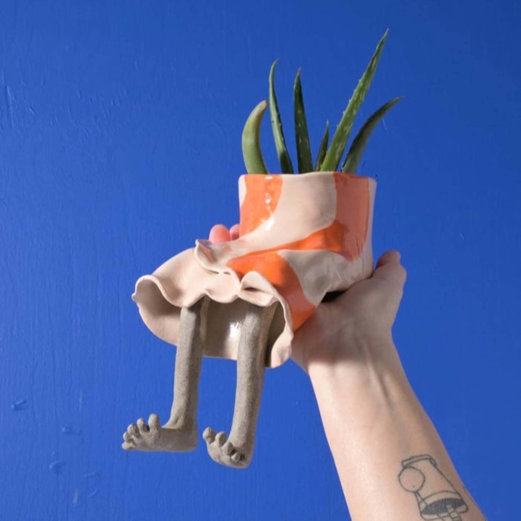 🔥🔥New Year 49% Off--Creative furniture flower pot