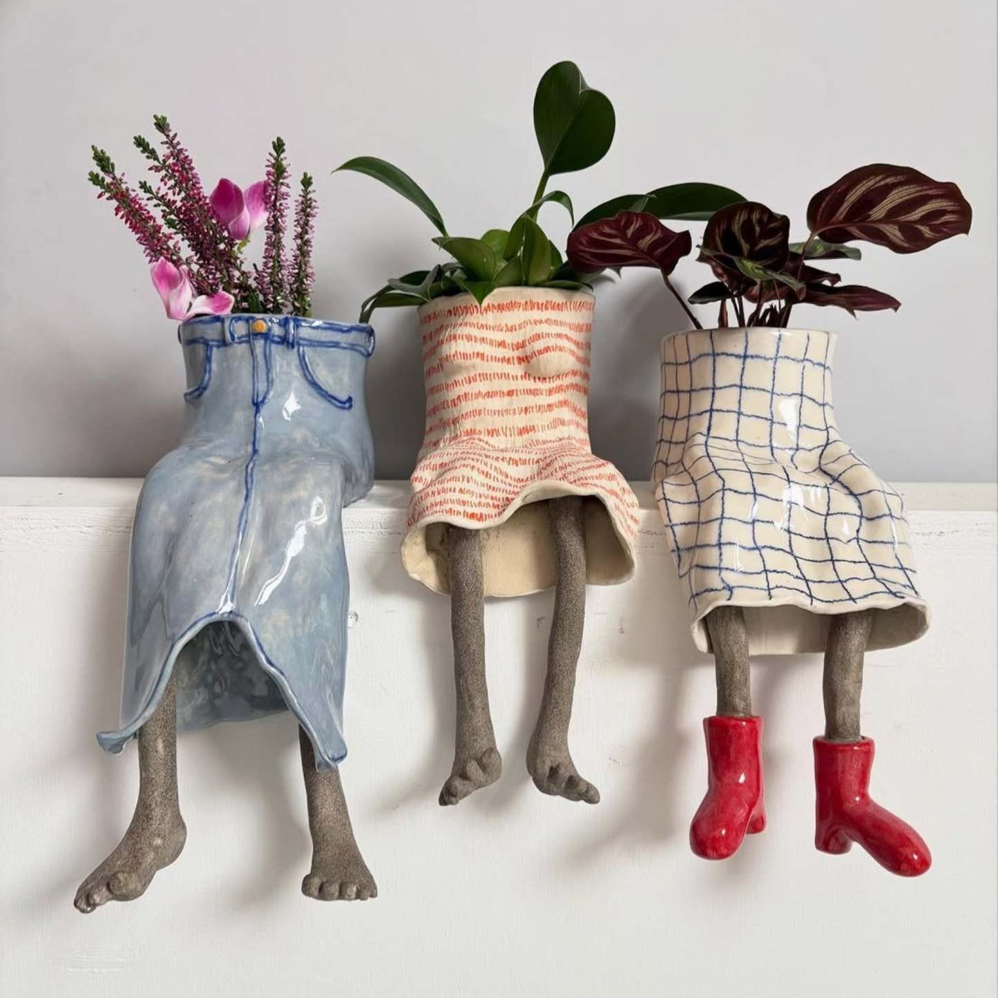 🔥🔥New Year 49% Off--Creative furniture flower pot