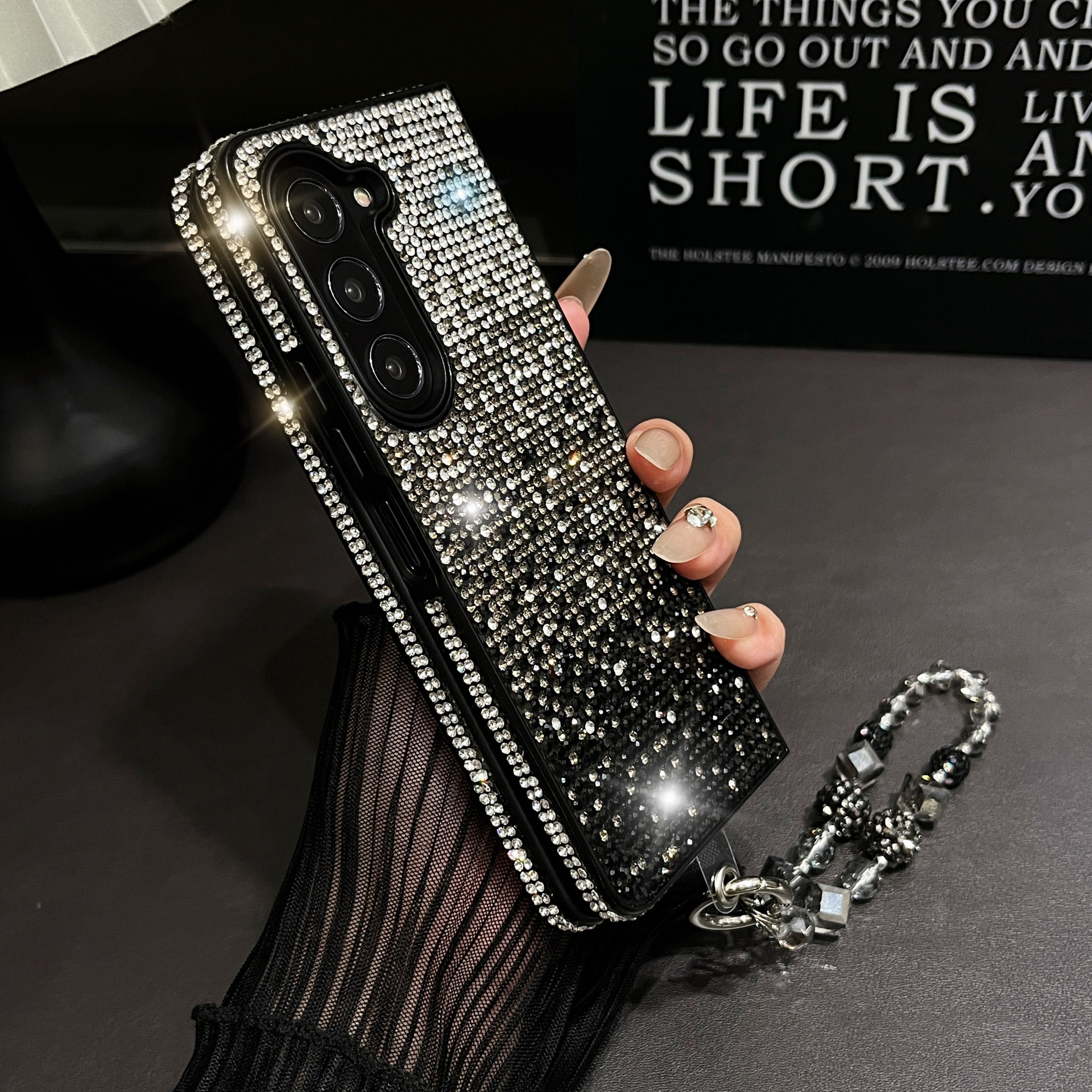 Luxury Diamond Case For Samsung Galaxy Series