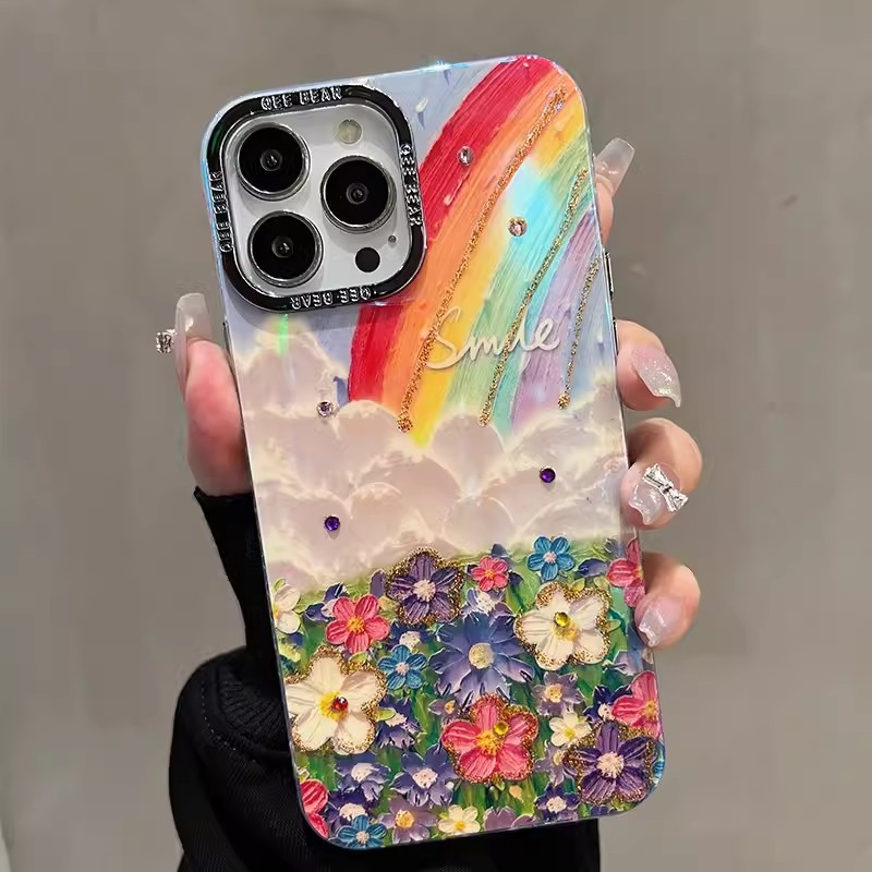 [Copy]Airbag Four Corners Anti-Drop Magnetic Bracket Case Cover for Phone