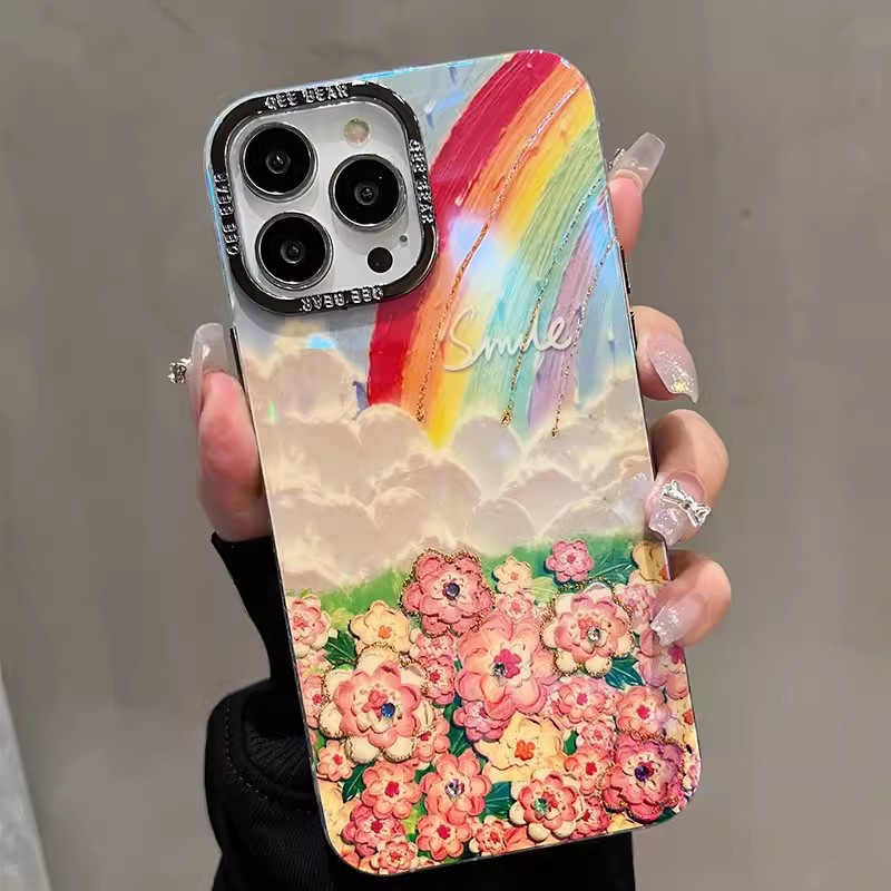 [Copy]Airbag Four Corners Anti-Drop Magnetic Bracket Case Cover for Phone