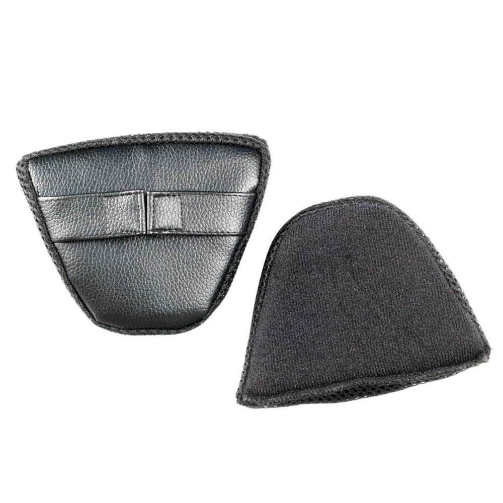 Low Profile Reversible Polo AS/NZ Helmet - Gloss Black - Beanie Helmets