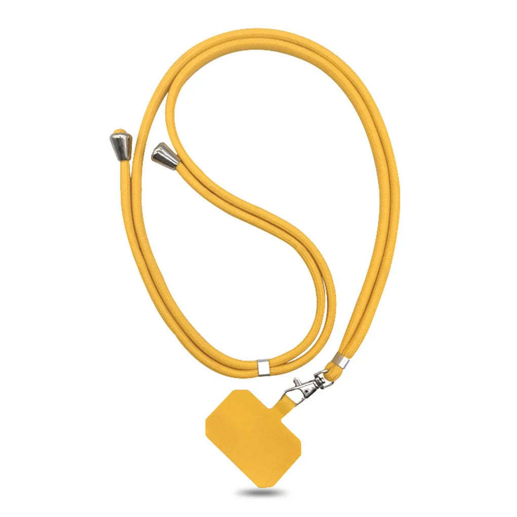 Crossbody phone lanyard