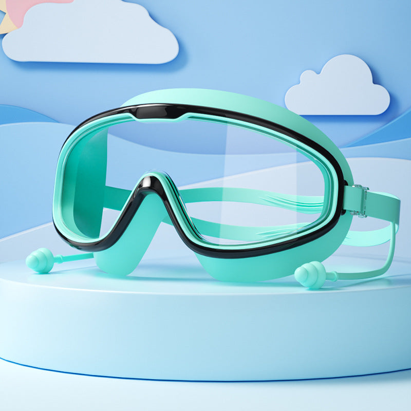 🏊‍♂️SUMMER SALE & 50%OFF!!🏆#1 Bestselling🏊‍♀️🔥Wide View Anti Fog&UV Swimming Goggles