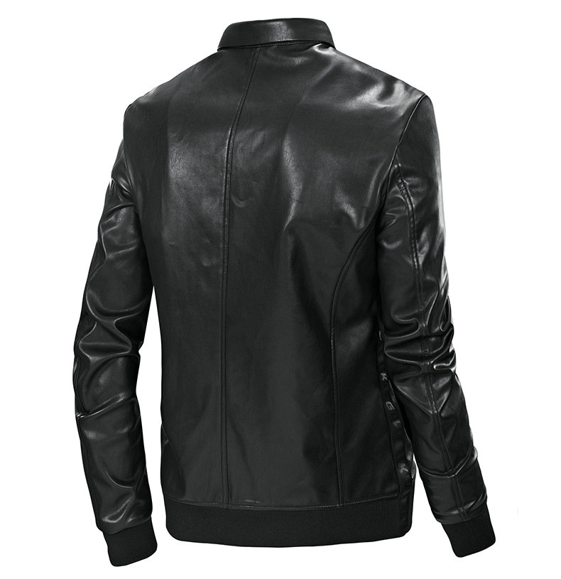 Blackriss™Men's Leather Jacket-Blackriss