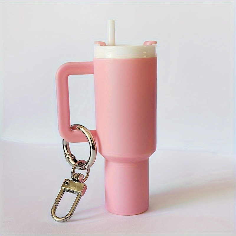 (🌲Christmas Hot Sale- 49% OFF) Cute Mini Cup Keychain