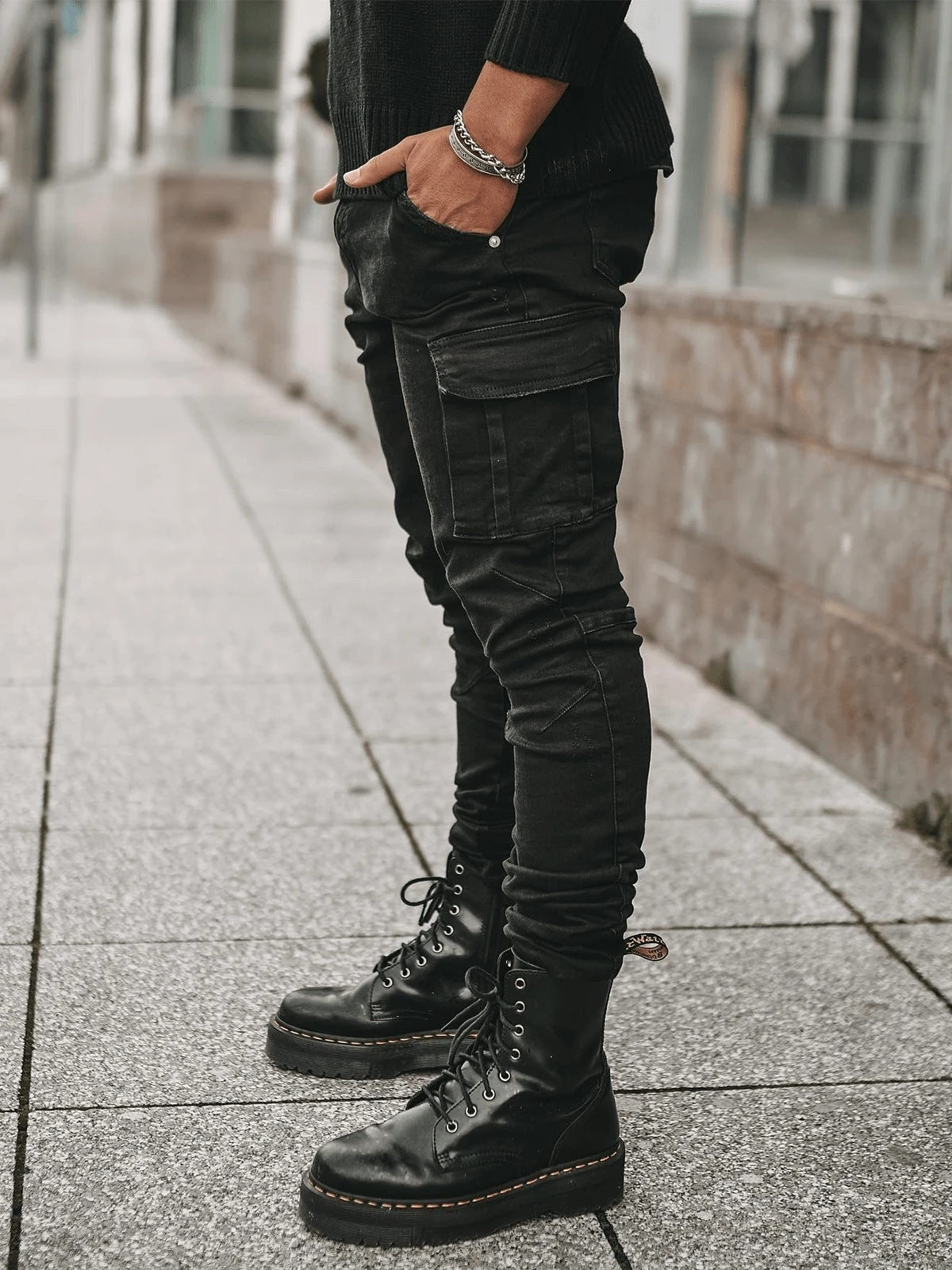 BLACKRISS™Benetto Jeans-Blackriss