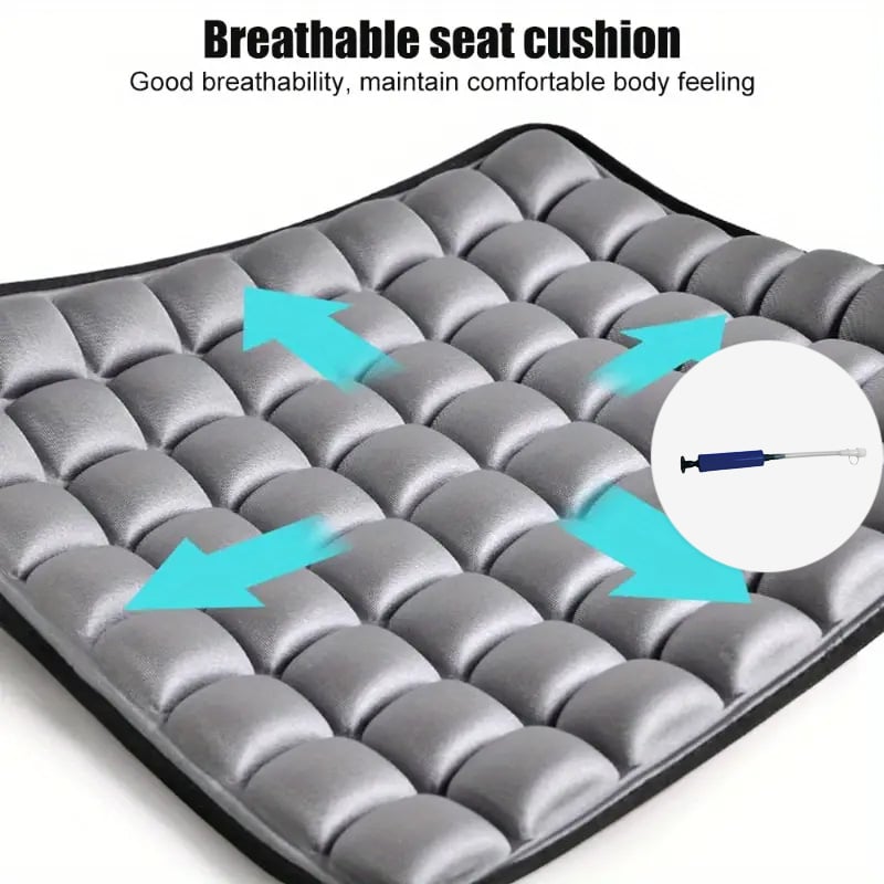 🔥LAST DAY 49% OFF - ☁TravelEase CloudComfort Cushion🎁Buy 2 Free Shipping