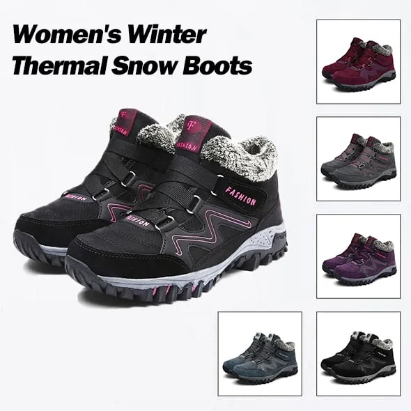 🔥-Women's Winter Thermal Boots🎁