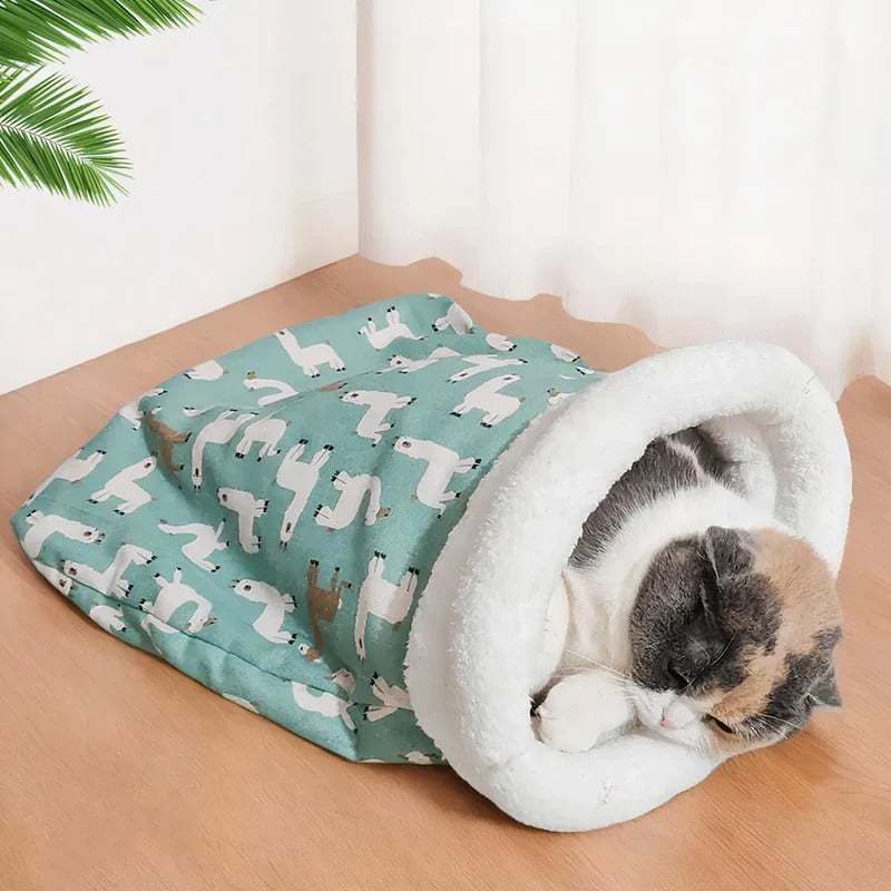 🔥Hot sale 49% OFF - 🐾Cozy Pet Nest for Cats and Dogs