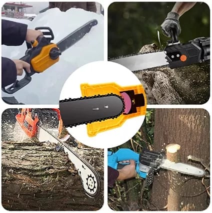 Summer Promotion -Chain Saw Sharpener