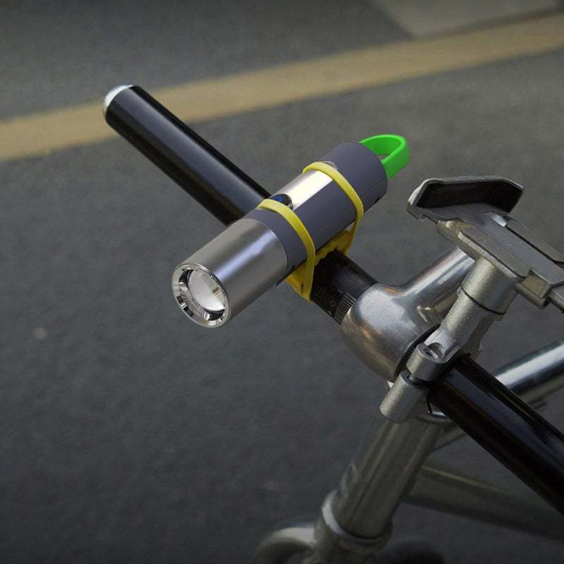 ❤️Zoomable LED Flashlight🔥