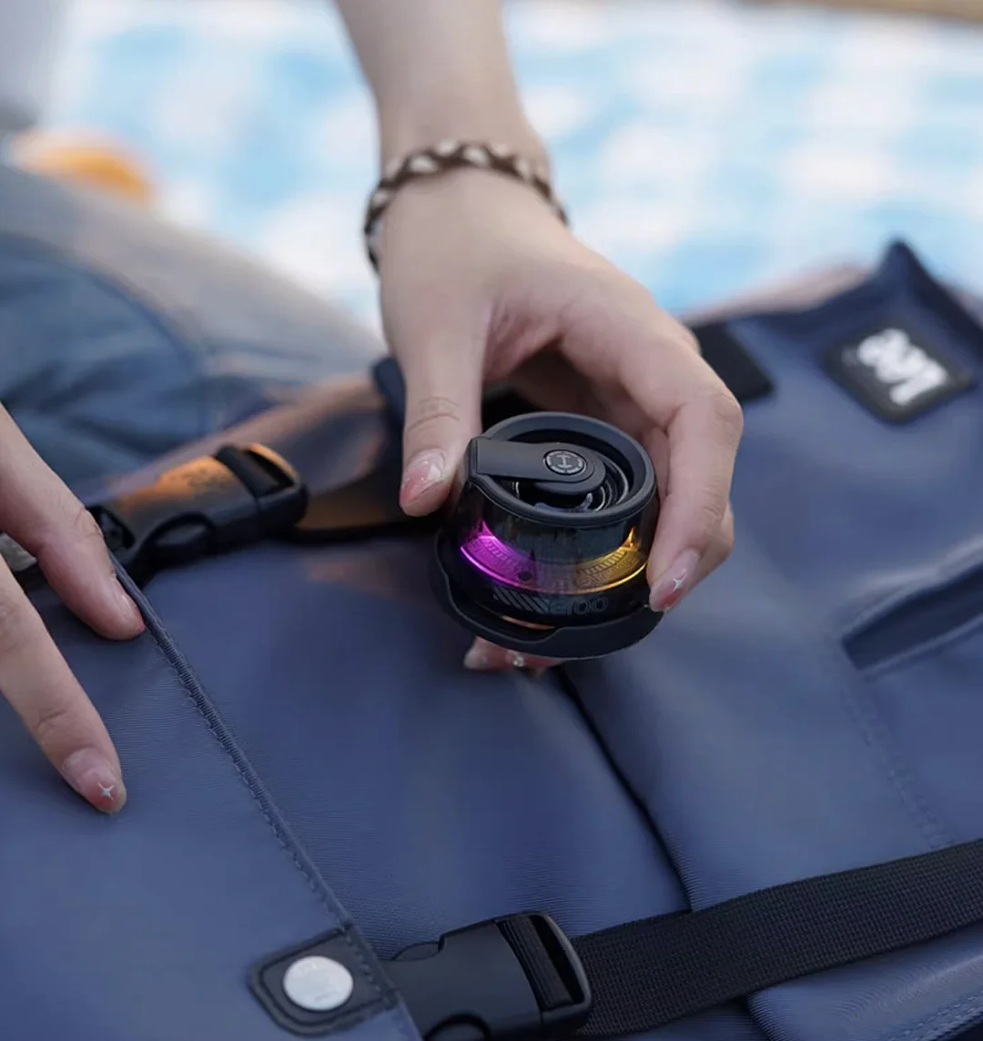 🔥🔥Multifunctional Magnetic Bluetooth Speaker