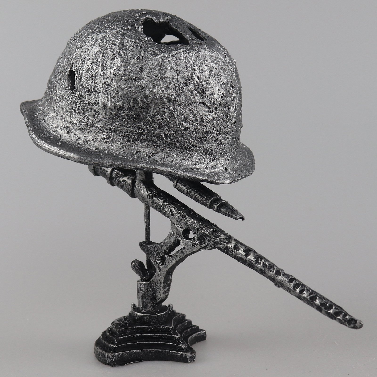 🔥Last Day 49% OFF - Stahlhelm Helmet Table Lamp