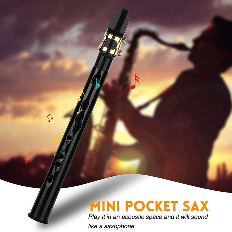 The Pocket Sax