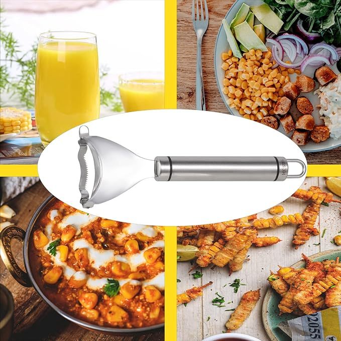 🔥Last Day 49% OFF✨Corn planer cutter