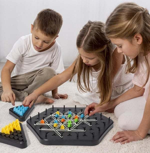 Christmas Sale 49% OFFGeometric Chess Game