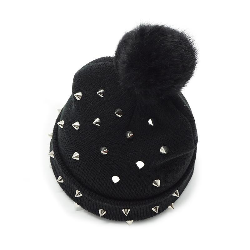 Blackriss™Gothic Winter Beanies-Blackriss