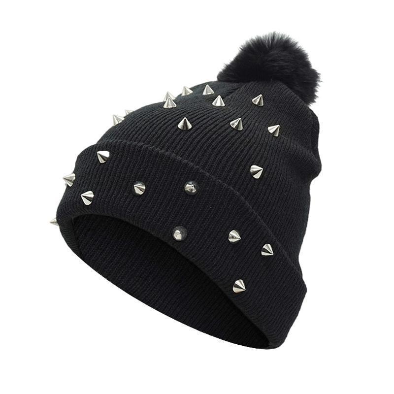 Blackriss™Gothic Winter Beanies-Blackriss